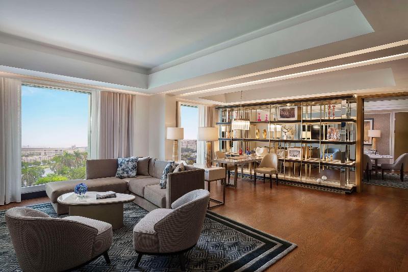 Waldorf Astoria Cairo Heliopolis - Oda