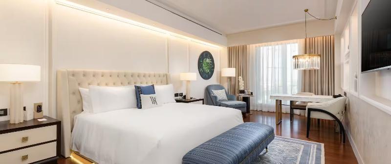 Waldorf Astoria Cairo Heliopolis - Oda