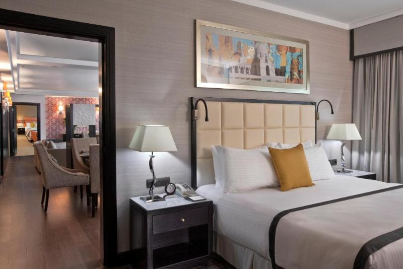 Waldorf Astoria Cairo Heliopolis - Oda