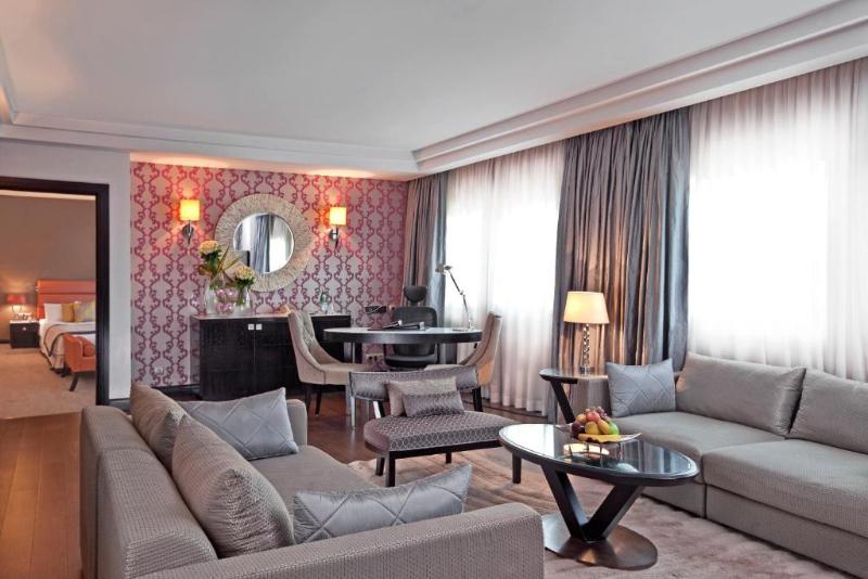 Waldorf Astoria Cairo Heliopolis - Oda