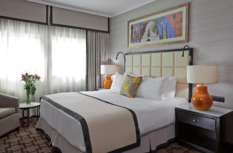 Waldorf Astoria Cairo Heliopolis - Oda