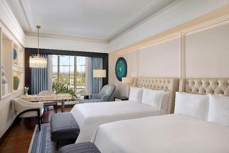 Waldorf Astoria Cairo Heliopolis - Oda