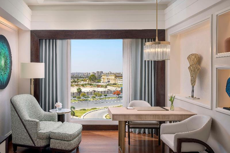 Waldorf Astoria Cairo Heliopolis - Oda