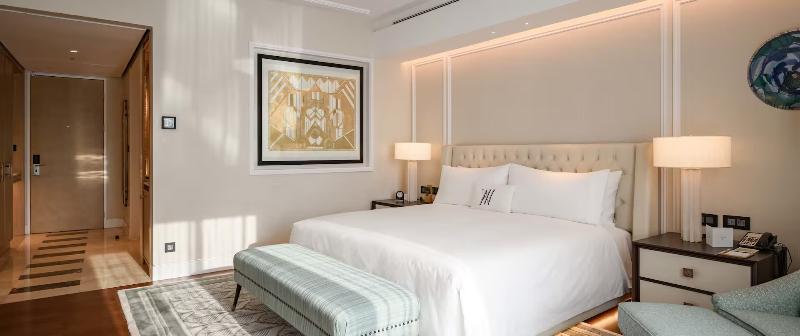 Waldorf Astoria Cairo Heliopolis - Oda