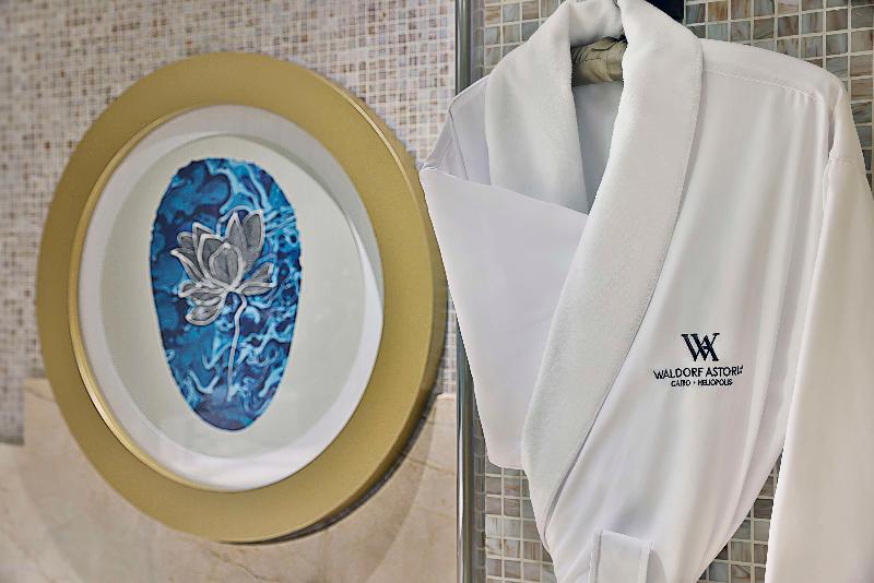 Waldorf Astoria Cairo Heliopolis - Oda
