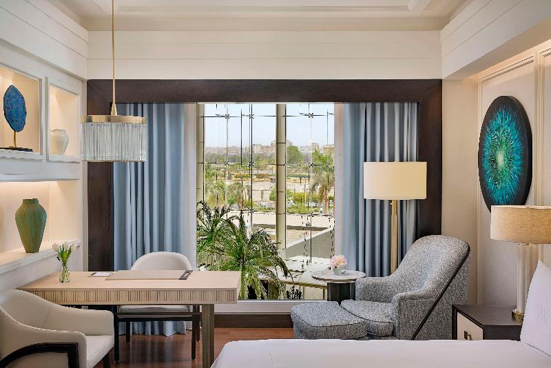 Waldorf Astoria Cairo Heliopolis - Oda