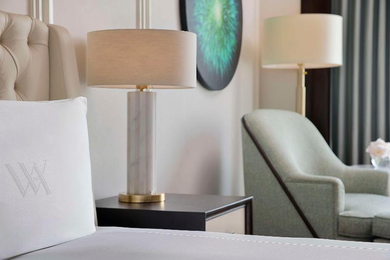 Waldorf Astoria Cairo Heliopolis - Oda