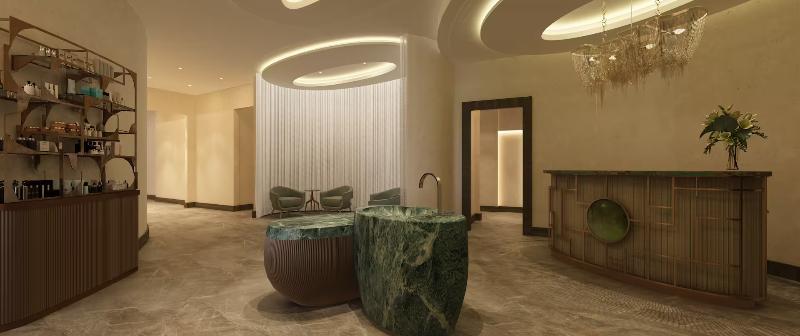 Waldorf Astoria Cairo Heliopolis - Oda
