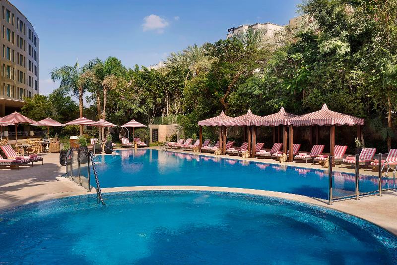 Waldorf Astoria Cairo Heliopolis - Havuz