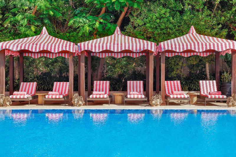 Waldorf Astoria Cairo Heliopolis - Havuz