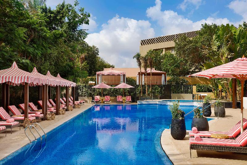 Waldorf Astoria Cairo Heliopolis - Havuz