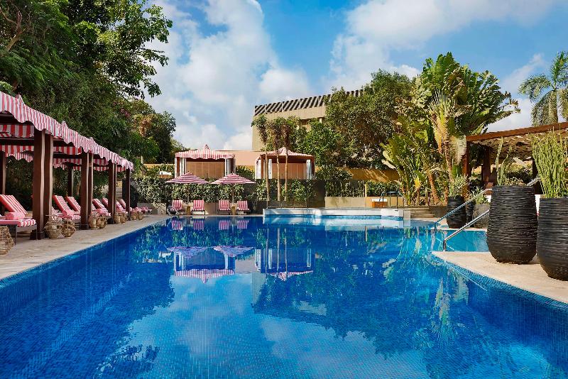Waldorf Astoria Cairo Heliopolis - Havuz