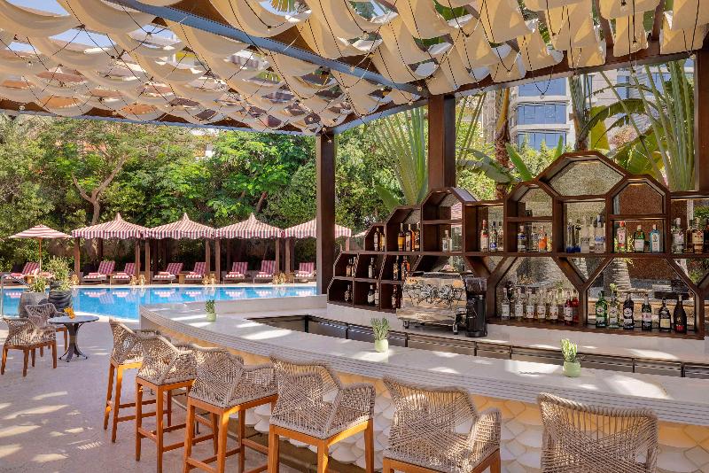 Waldorf Astoria Cairo Heliopolis - Havuz