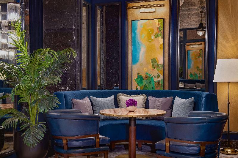 Waldorf Astoria Cairo Heliopolis - Restoran