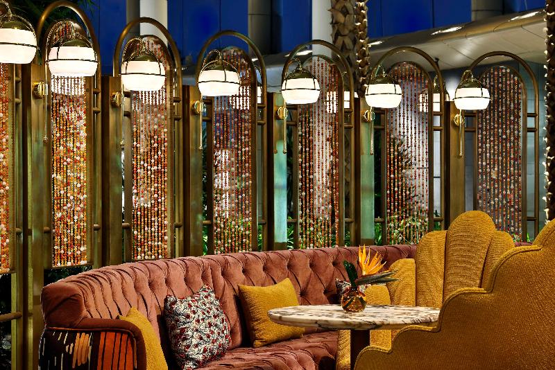 Waldorf Astoria Cairo Heliopolis - Restoran