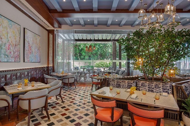 Waldorf Astoria Cairo Heliopolis - Restoran