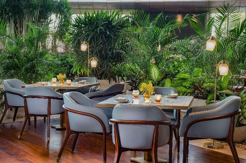 Waldorf Astoria Cairo Heliopolis - Restoran