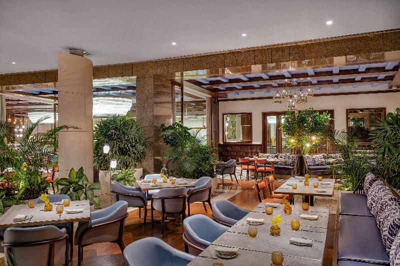 Waldorf Astoria Cairo Heliopolis - Restoran