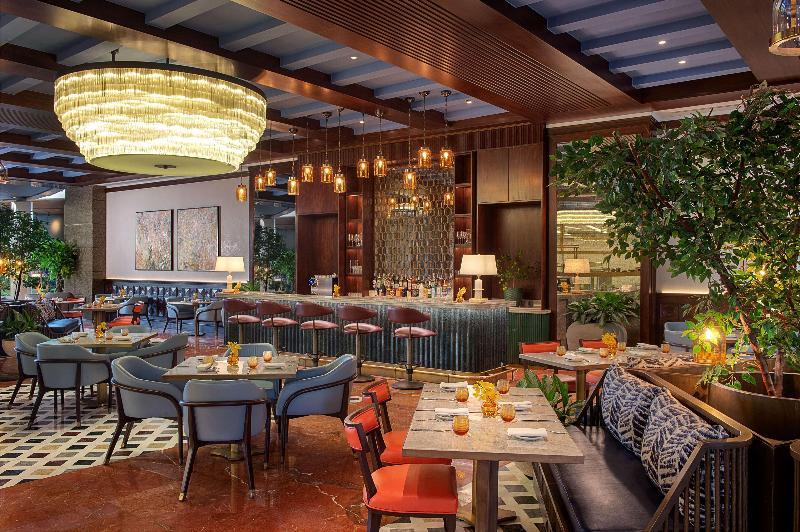 Waldorf Astoria Cairo Heliopolis - Restoran