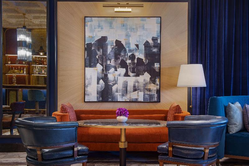 Waldorf Astoria Cairo Heliopolis - Restoran
