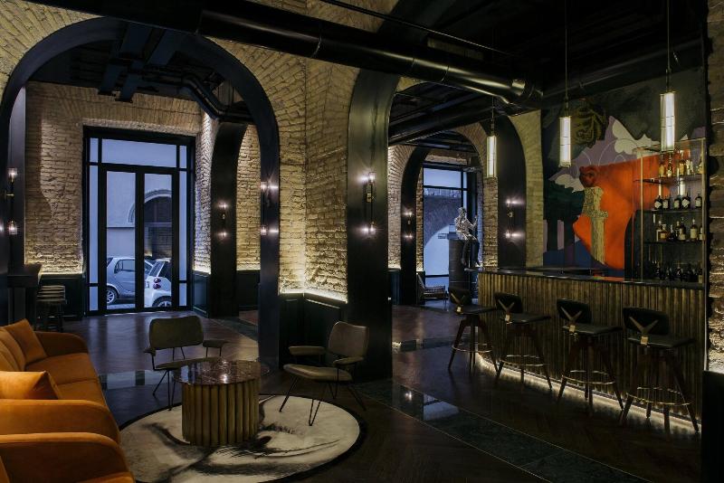 Hotel Chapter Roma - Genel