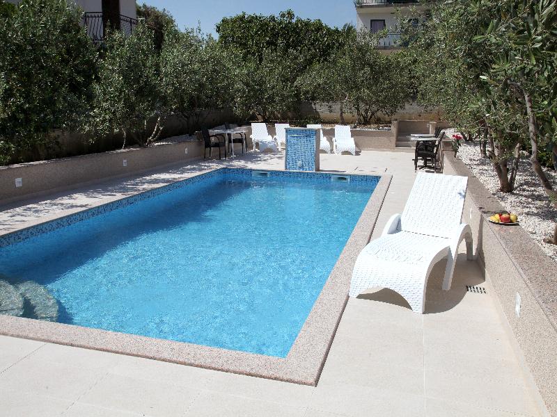 Villa Rustica Dalmatia Depadance - Genel