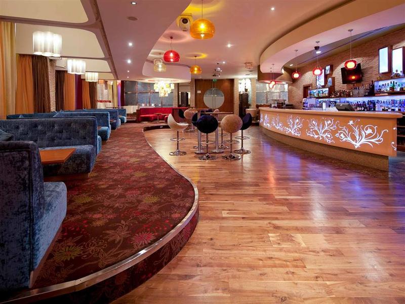 Ibis World Trade Centre Dubai - Bar