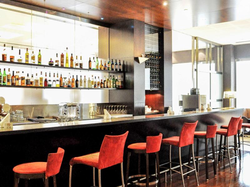 Ibis World Trade Centre Dubai - Bar