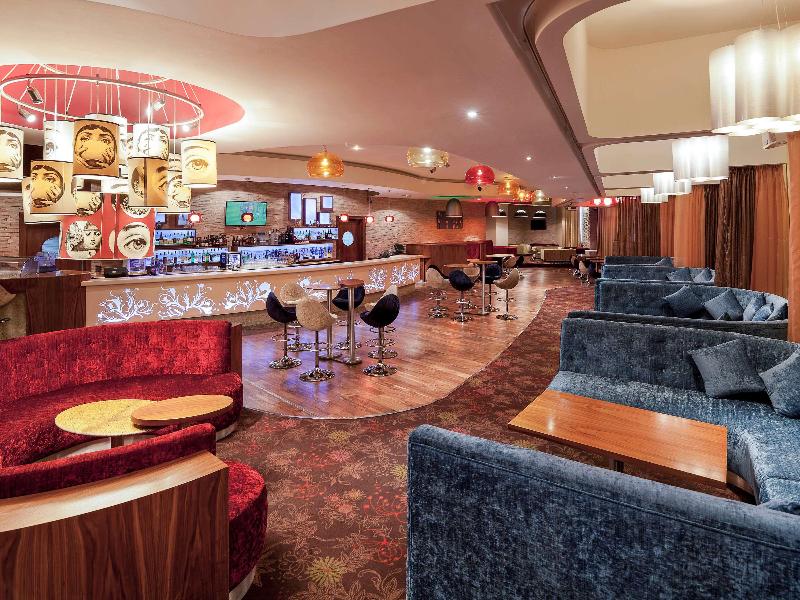 Ibis World Trade Centre Dubai - Bar