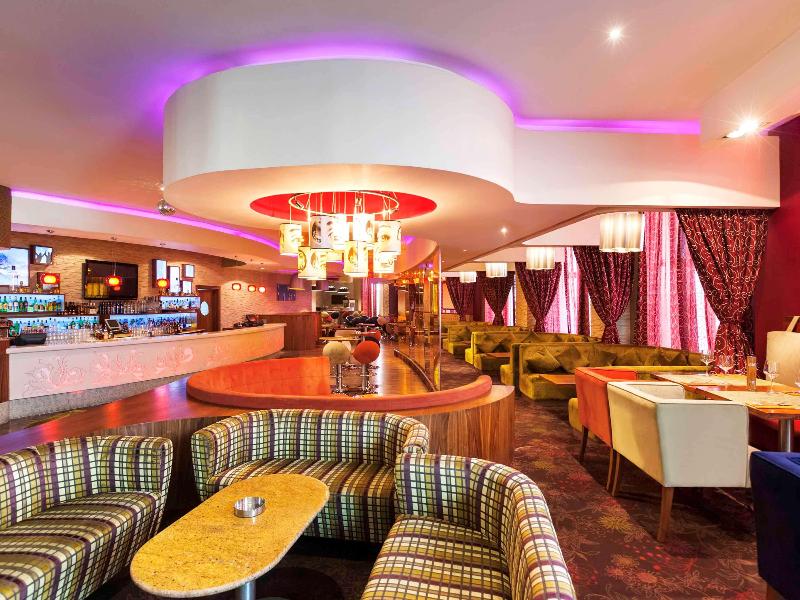 Ibis World Trade Centre Dubai - Bar