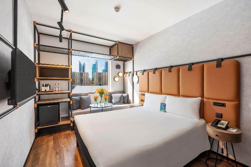 Ibis World Trade Centre Dubai - Genel