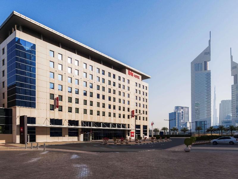 Ibis World Trade Centre Dubai - Genel