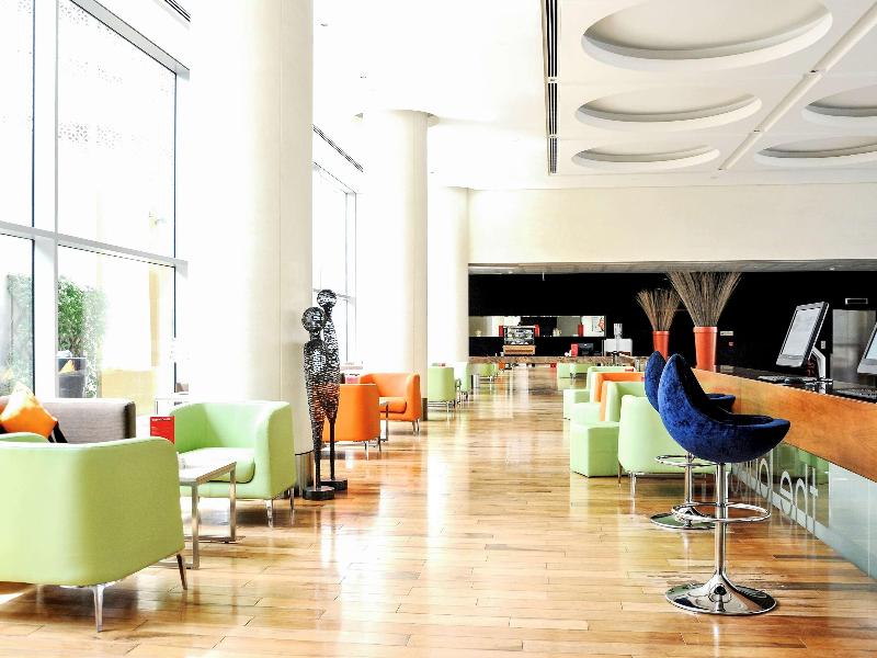 Ibis World Trade Centre Dubai - Genel