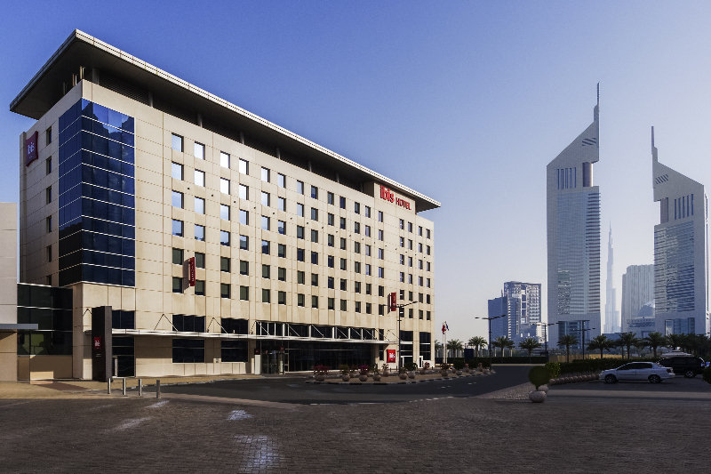 Ibis World Trade Centre Dubai otel fotoğrafı