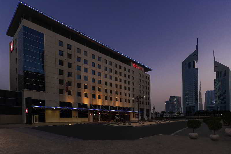 Ibis World Trade Centre Dubai fotoÄŸrafÄ±