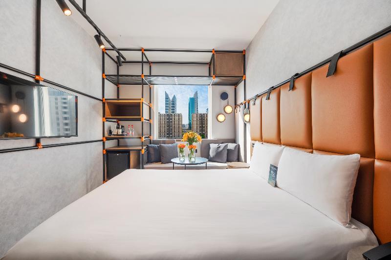 Ibis World Trade Centre Dubai - Oda