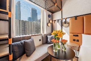 Ibis World Trade Centre Dubai fotoÄŸrafÄ±