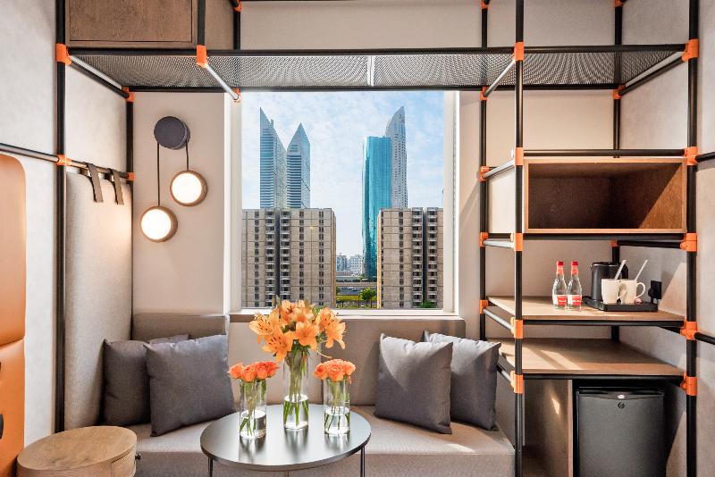 Ibis World Trade Centre Dubai - Oda