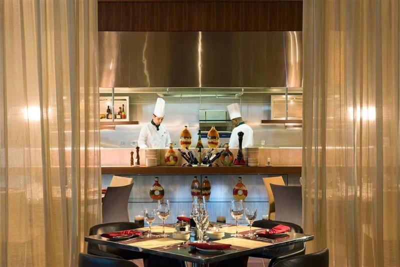 Ibis World Trade Centre Dubai - Restoran