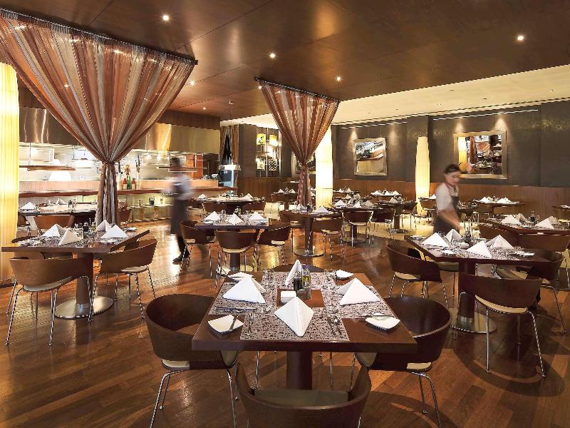 Ibis World Trade Centre Dubai - Restoran