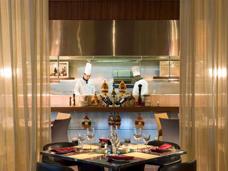 Ibis World Trade Centre Dubai - Restoran