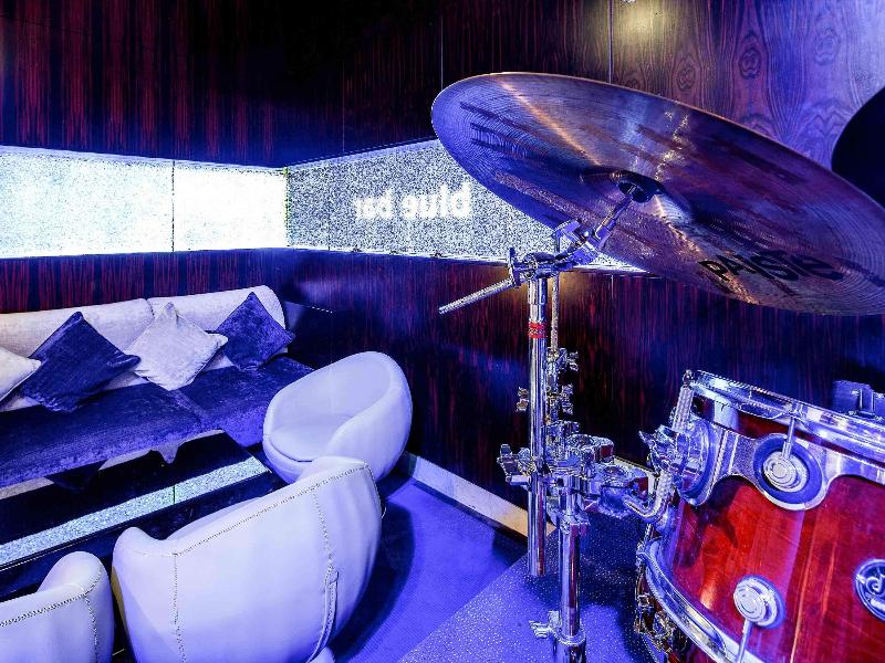 Novotel Dünya Ticaret Merkezi Dubai - Bar