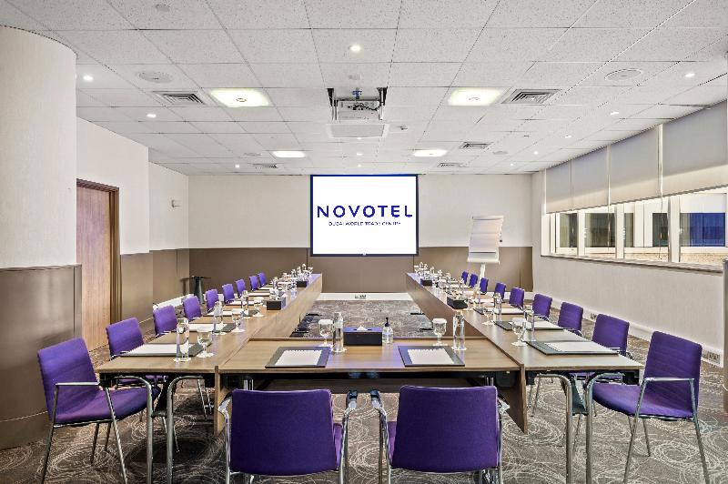 Novotel Dünya Ticaret Merkezi Dubai - Toplantı