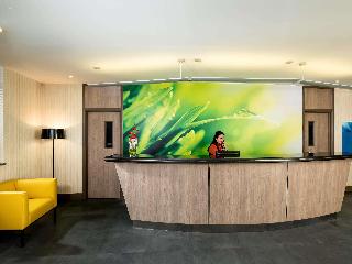 Novotel Dünya Ticaret Merkezi Dubai fotoÄŸrafÄ±