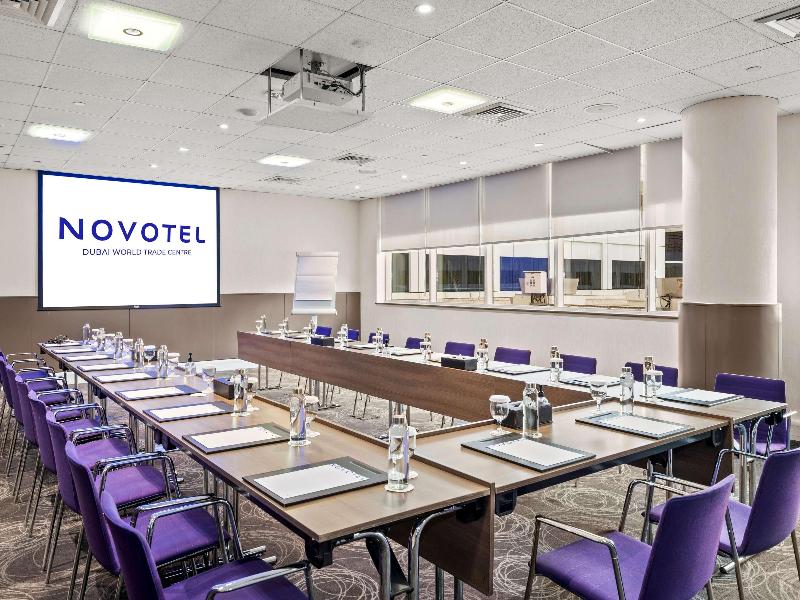 Novotel Dünya Ticaret Merkezi Dubai - Toplantı