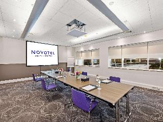 Novotel Dünya Ticaret Merkezi Dubai fotoÄŸrafÄ±