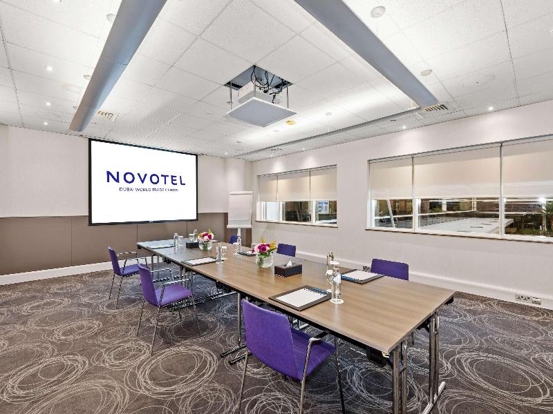 Novotel Dünya Ticaret Merkezi Dubai - Toplantı
