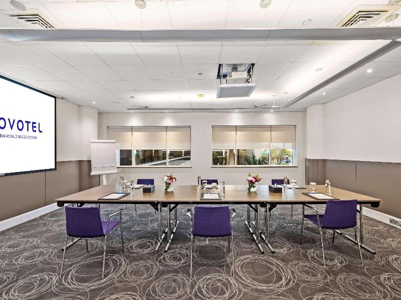 Novotel Dünya Ticaret Merkezi Dubai - Toplantı