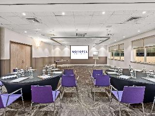 Novotel Dünya Ticaret Merkezi Dubai fotoÄŸrafÄ±