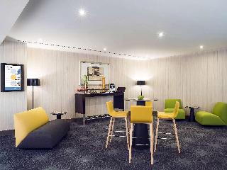 Novotel Dünya Ticaret Merkezi Dubai fotoÄŸrafÄ±